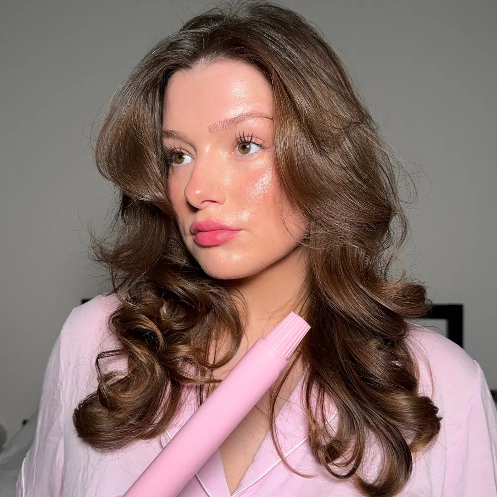 Mermade Hair Spin - Pink, view 4