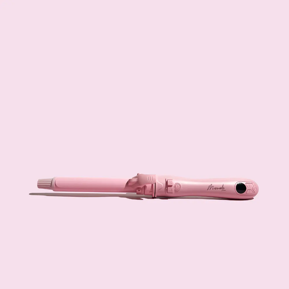 Mermade Hair Spin - Pink, view 5