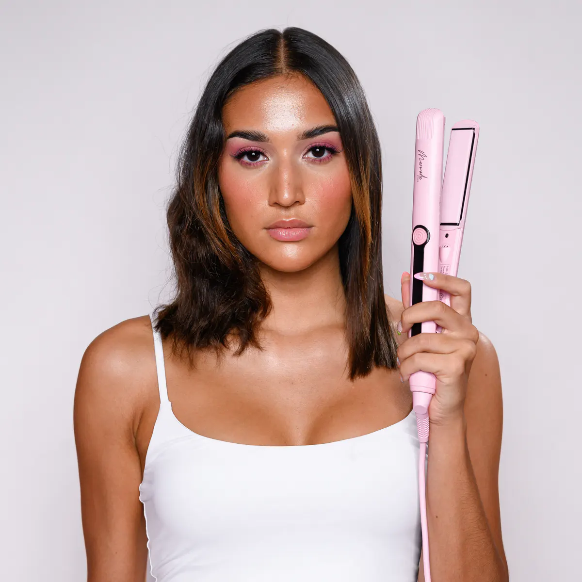 Mermade Hair Straightener 28mm, view 2