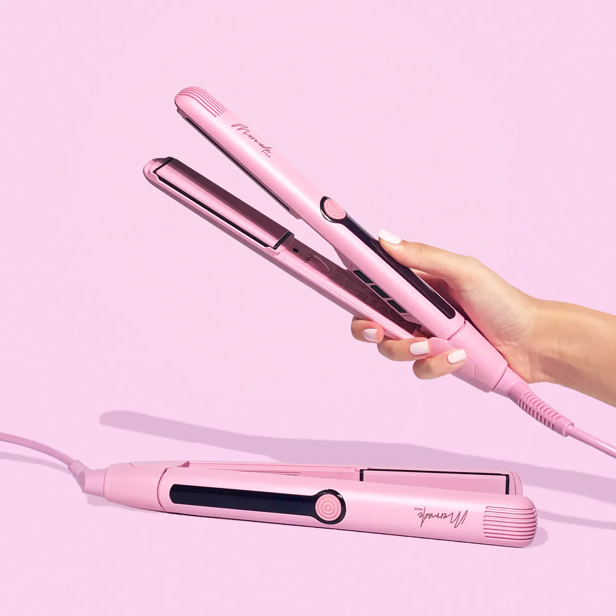 Mermade Hair Straightener 28mm, view 6