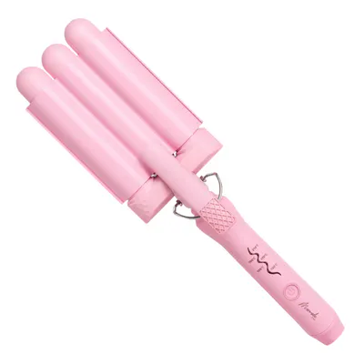 Mermade Hair Style Wand - Pink