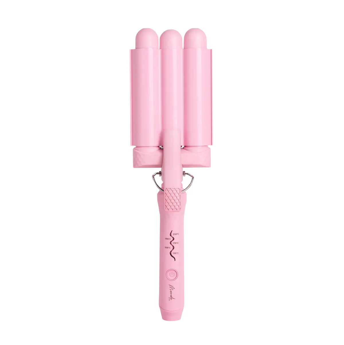 Mermade Hair Style Wand - Pink, view 5