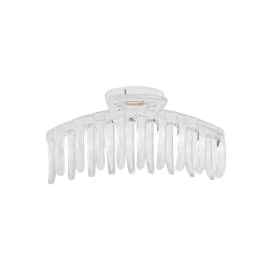 Mermade Hair The 90's Claw Clip Clear