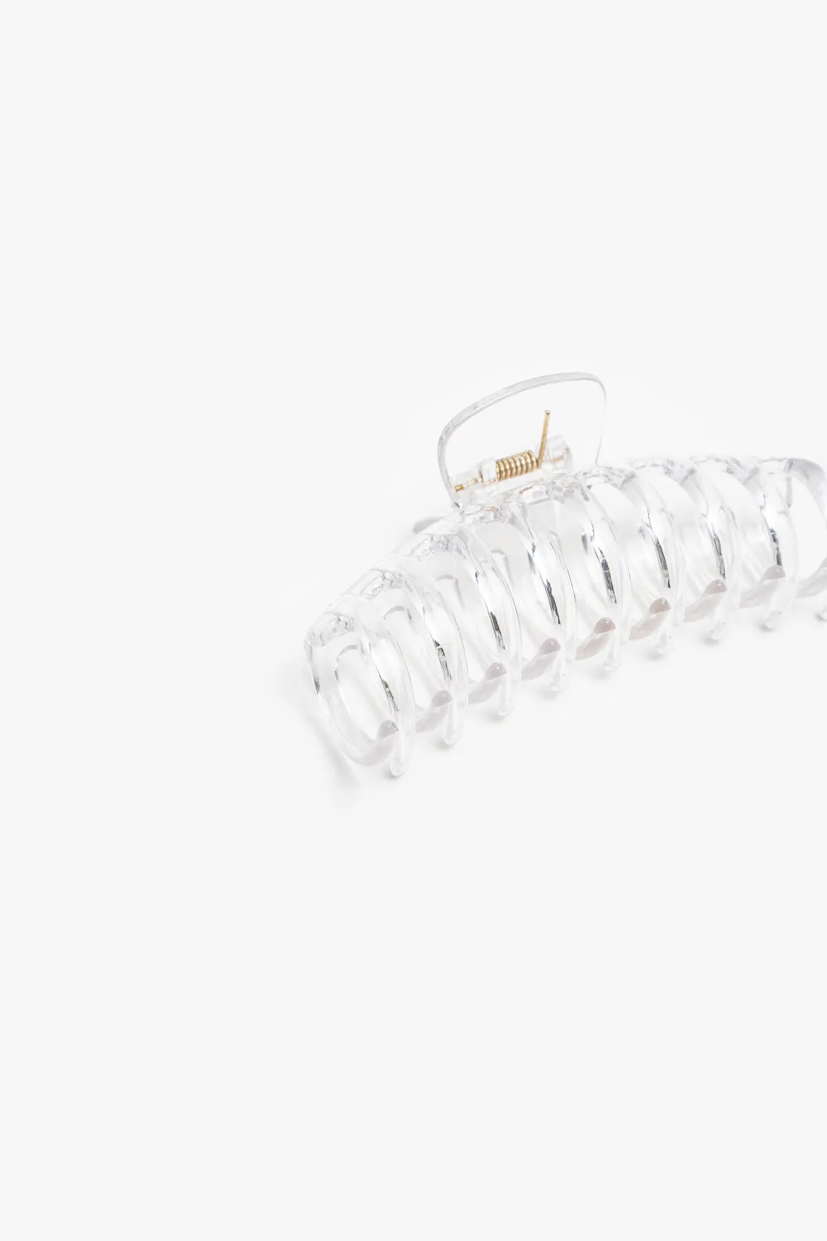 Mermade Hair The 90's Claw Clip Clear, view 6
