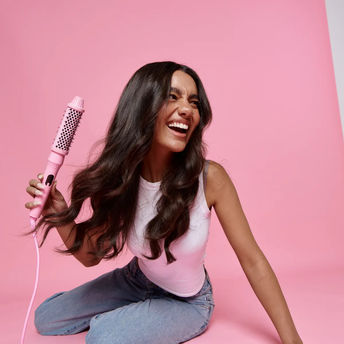 Mermade Hair Infrared Thermal Brush, view 6
