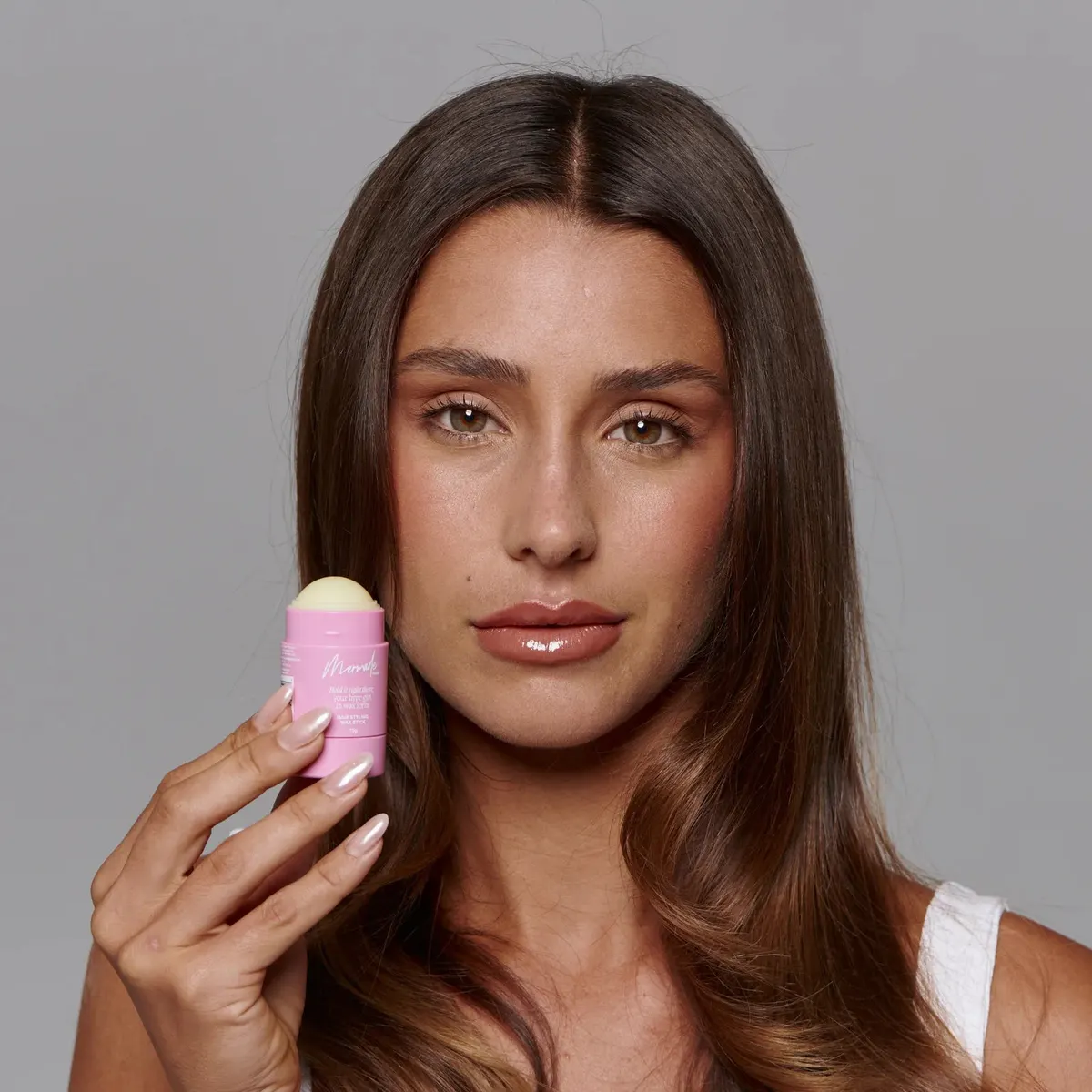 Mermade Hair Wax Stick Mini 15g, view 2