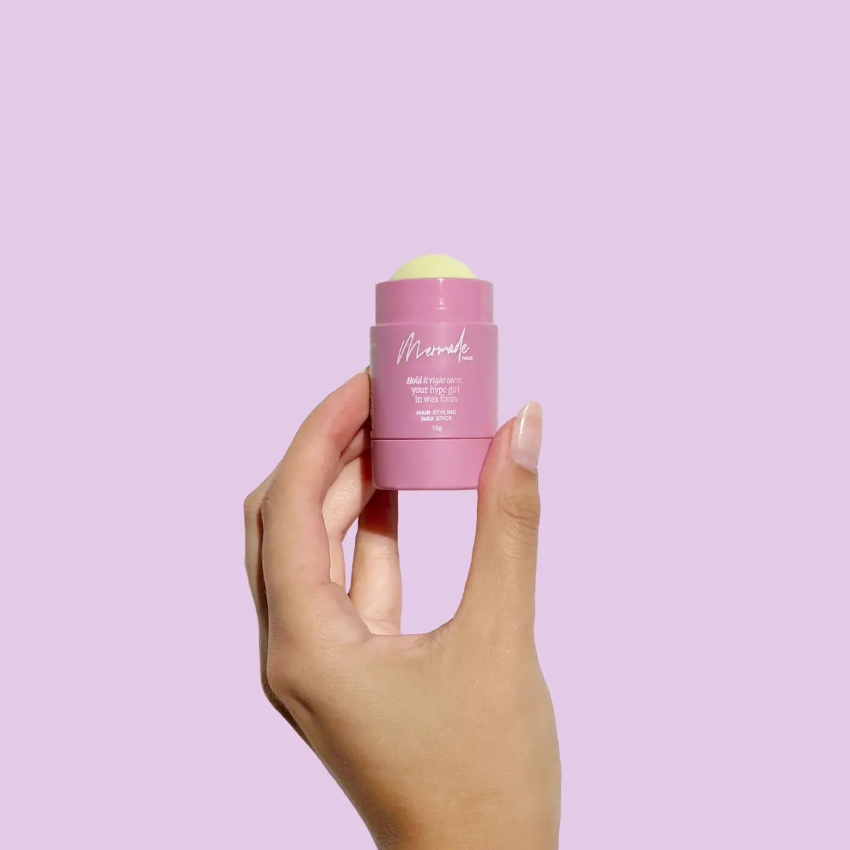 Mermade Hair Wax Stick Mini 15g, view 3