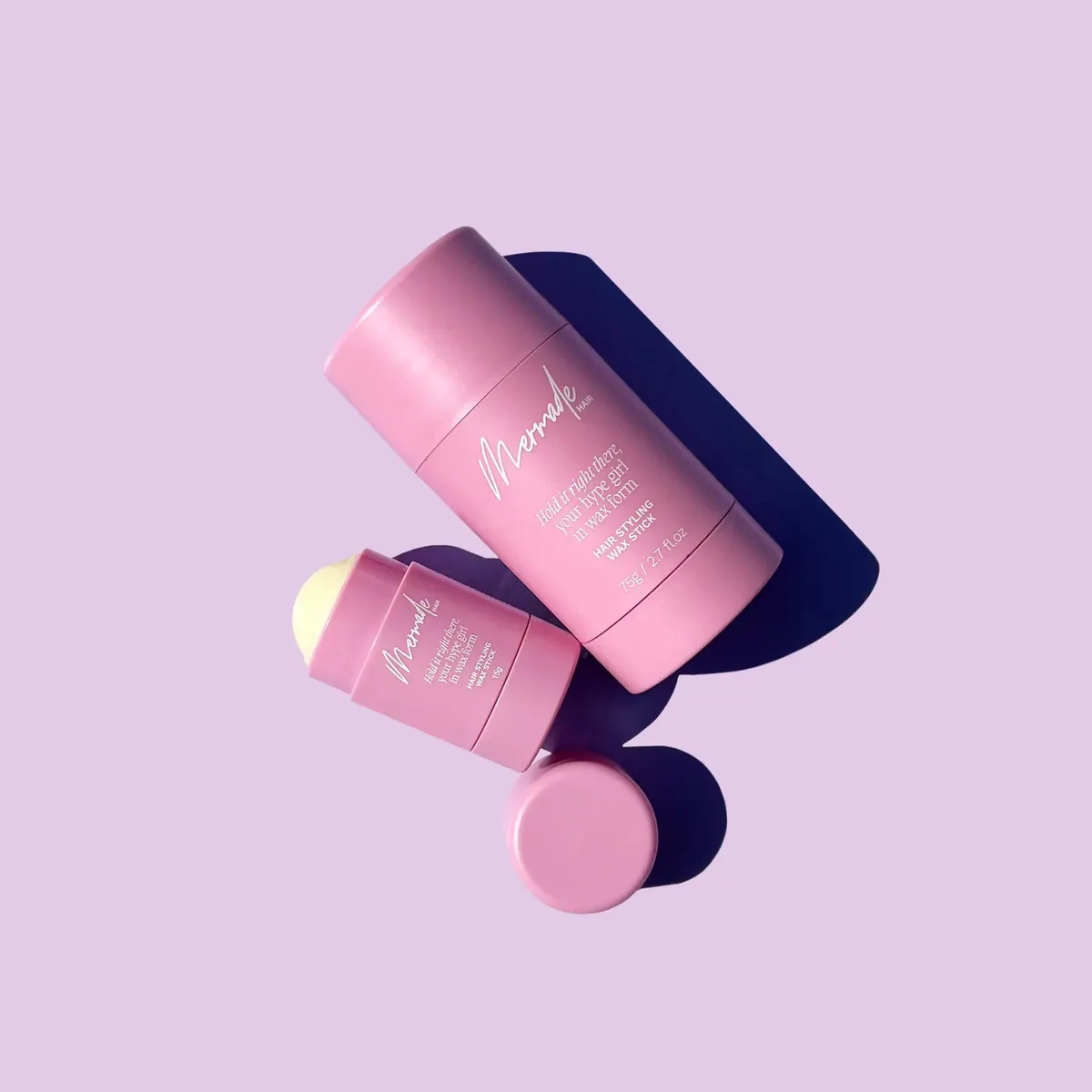 Mermade Hair Wax Stick Mini 15g, view 6