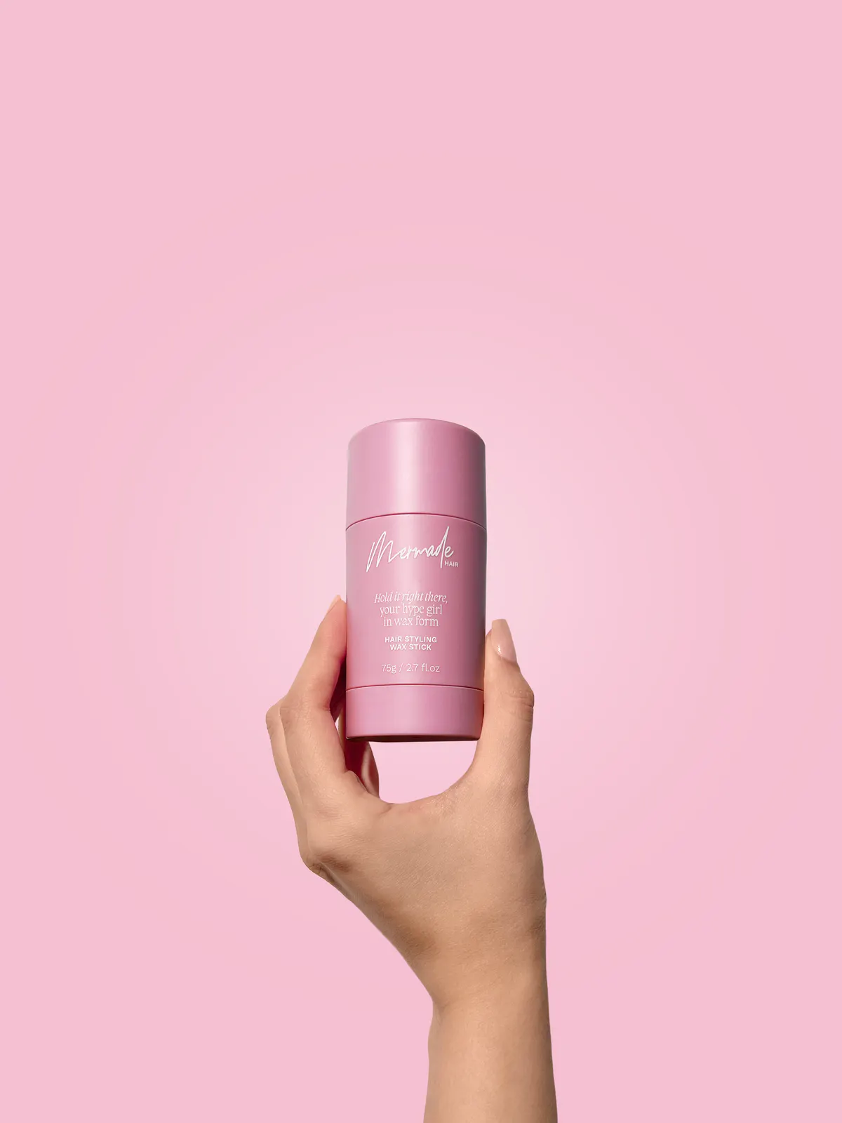 Mermade Hair Wax Stick 75g, view 5