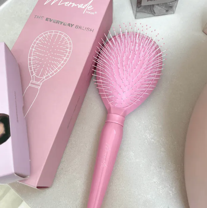 Mermade The Everyday Brush Pink, view 2