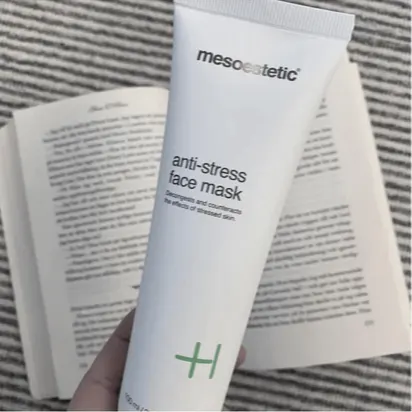 mesoestetic Anti-Stress Face Mask 100ml, view 2
