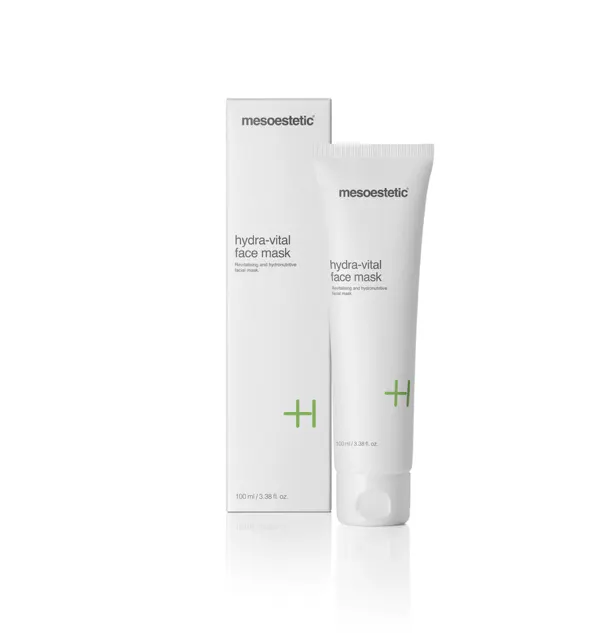 mesoestetic Anti-Stress Face Mask 100ml, view 3