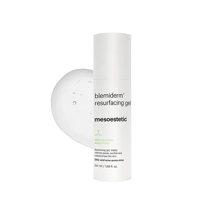 Mesoestetic Blemiderm Resurfacing Gel 50ml, view 2