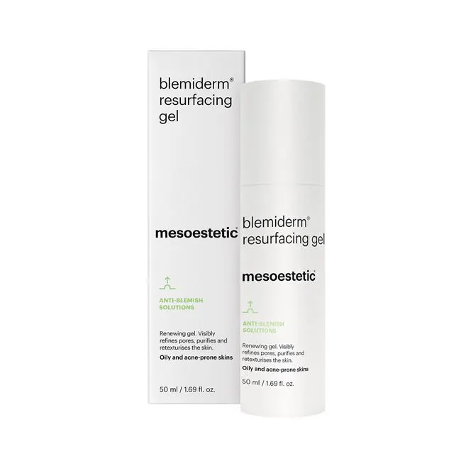 Mesoestetic Blemiderm Resurfacing Gel 50ml, view 3