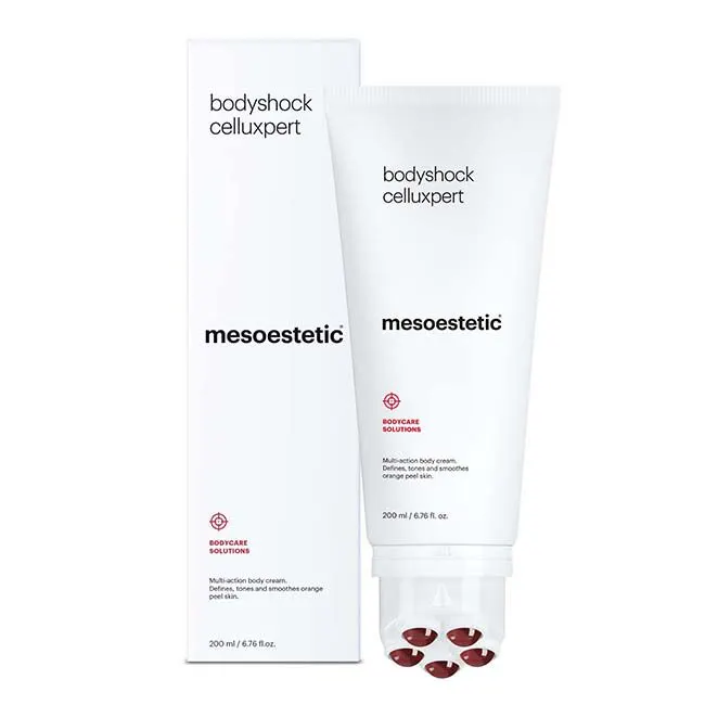 Mesoestetic BodyShock Celluxpert 200ml, view 4