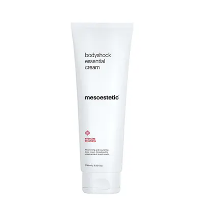 Mesoestetic BodyShock Essential Cream 250ml