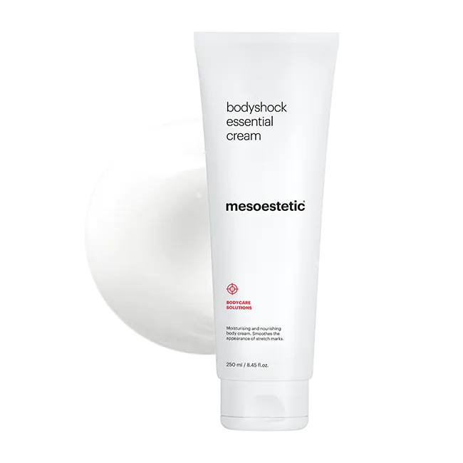 Mesoestetic BodyShock Essential Cream 250ml, view 3
