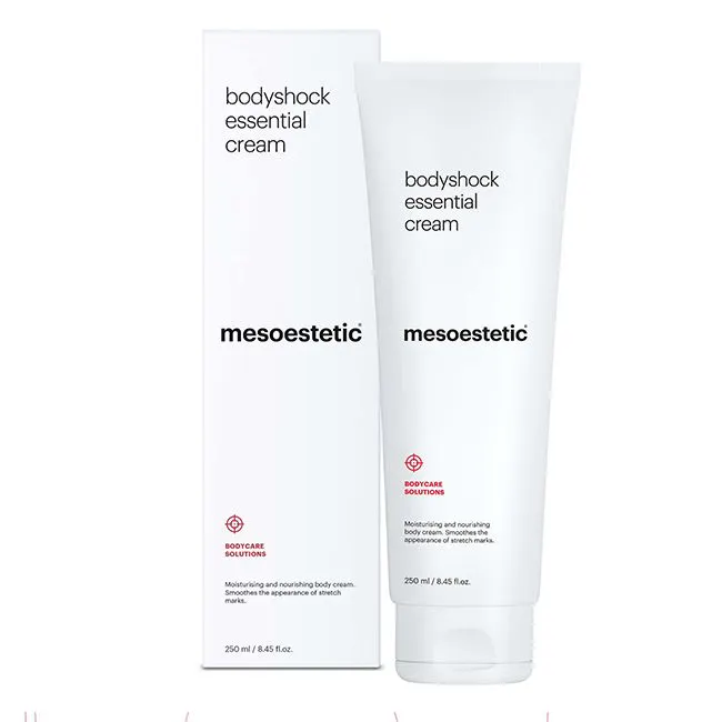 Mesoestetic BodyShock Essential Cream 250ml, view 4