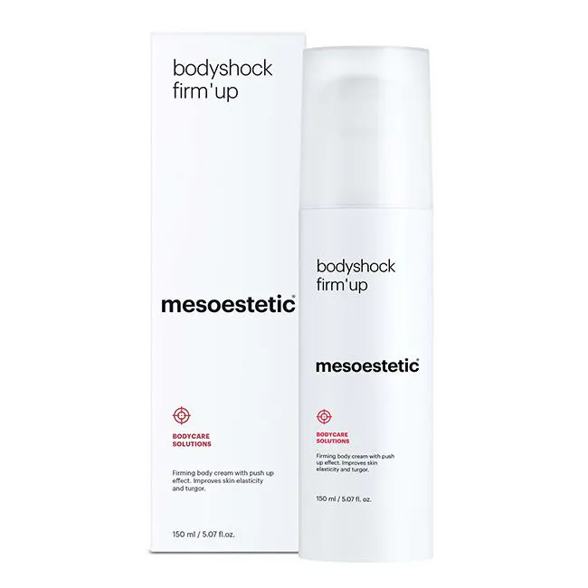 Mesoestetic BodyShock Firm Up 150ml + Roller, view 4