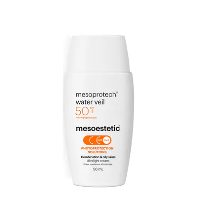 mesoestetic Mesoprotech Water Veil SPF50+ 50ml