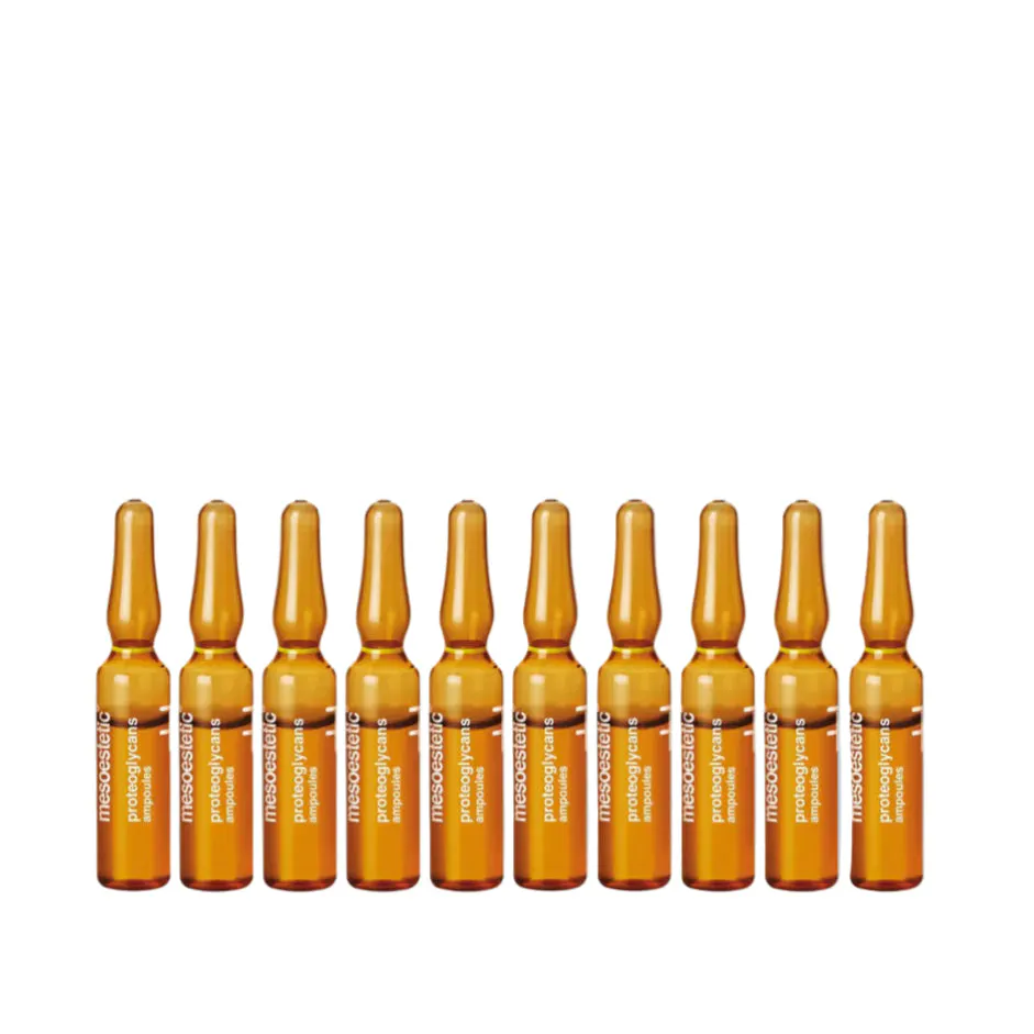 mesoestetic Proteoglycans Ampoules 10 X 2ml