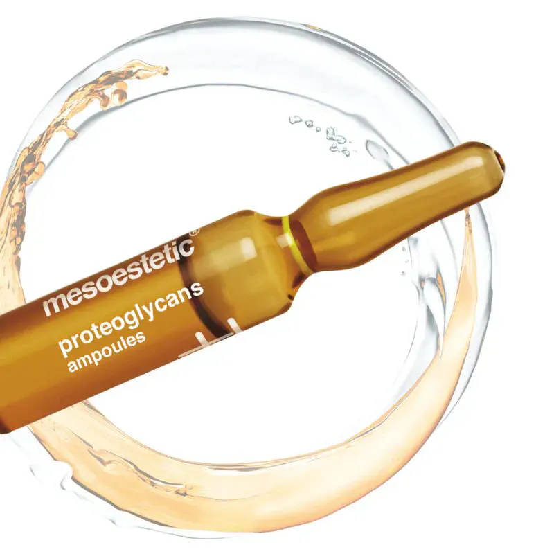 mesoestetic Proteoglycans Ampoules 10 X 2ml, view 2
