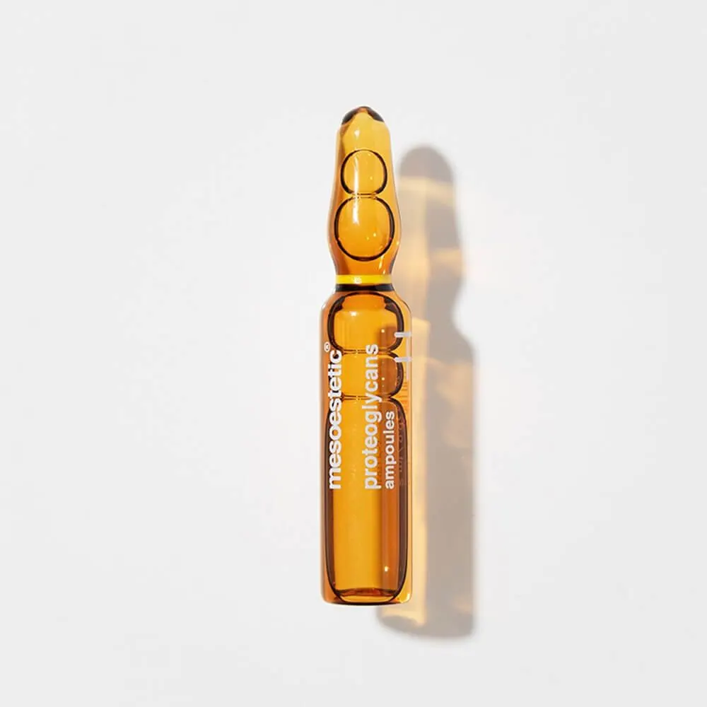 mesoestetic Proteoglycans Ampoules 10 X 2ml, view 3