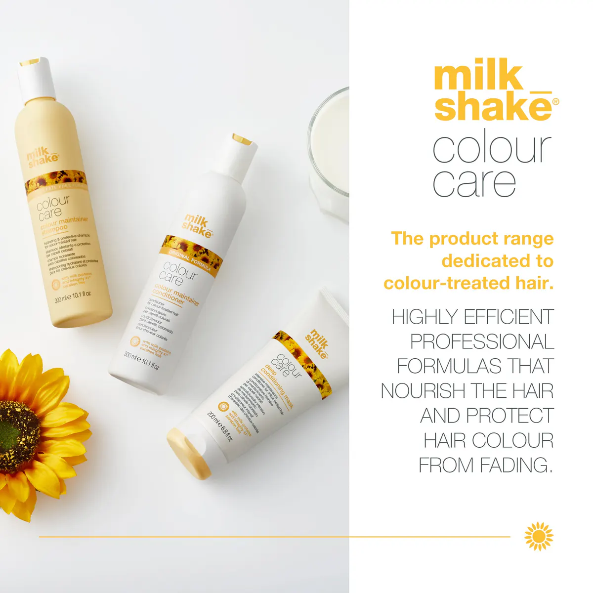 milk_shake Colour Care Maintainer Shampoo and Conditioner Bundle, view 3