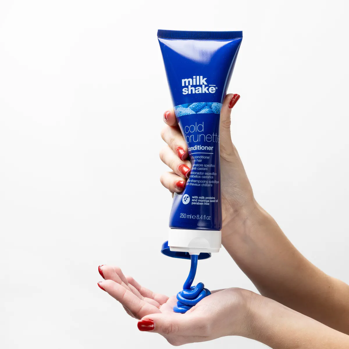 milk_shake Cold Brunette Conditioner 250ml, view 3