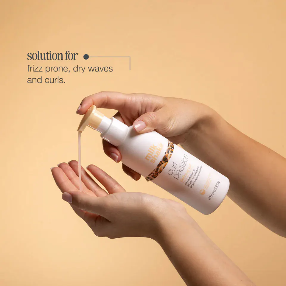 milk_shake Curl Passion Defining Gel 200ml, view 2
