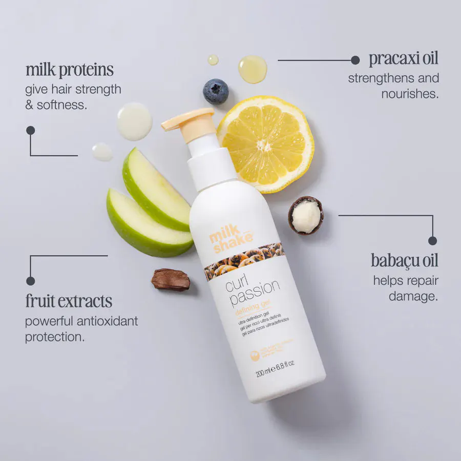 milk_shake Curl Passion Defining Gel 200ml, view 5