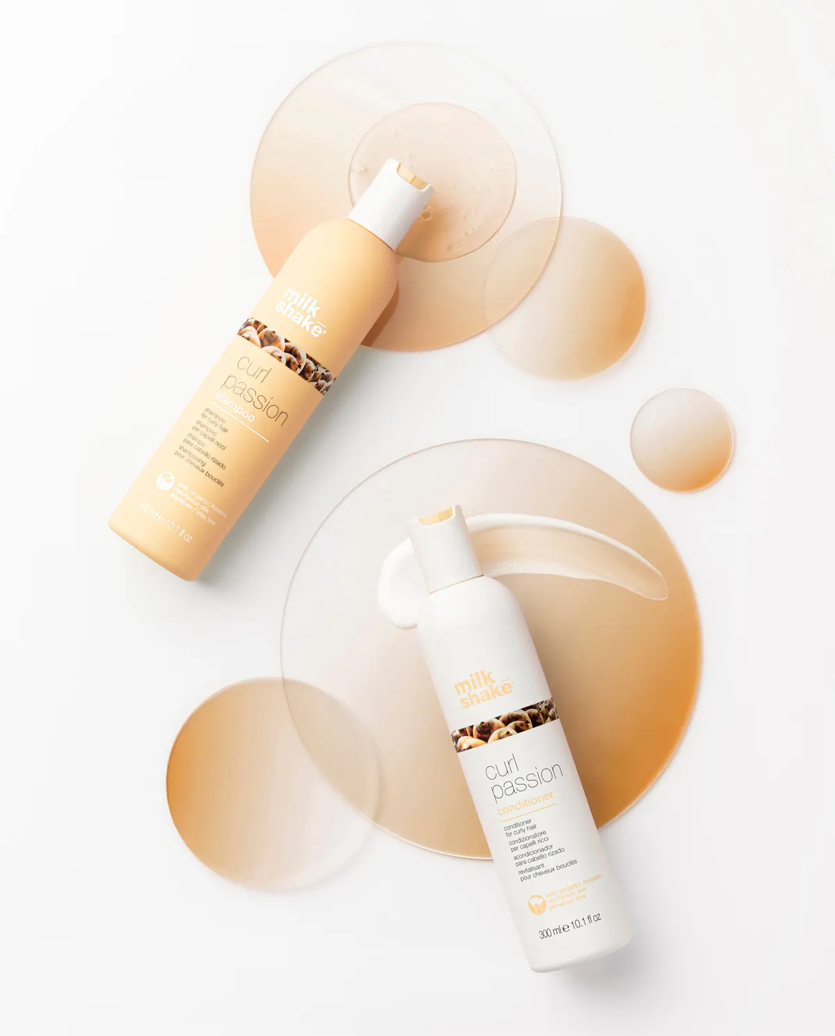 milk_shake Curl Passion Shampoo and Conditioner Bundle, view 3