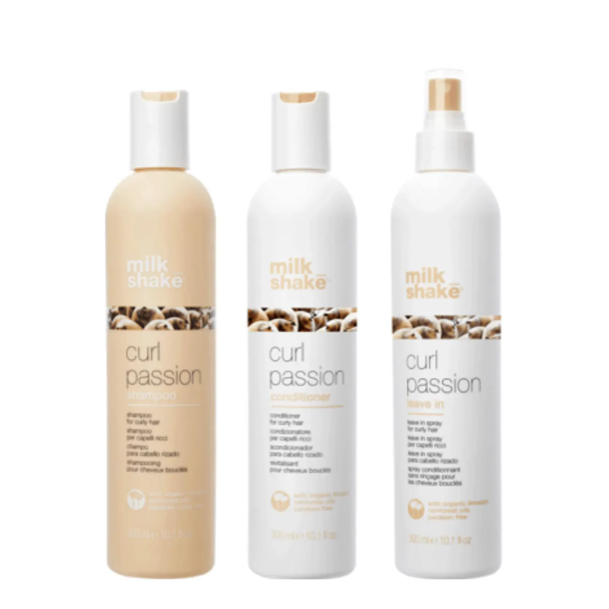 milk_shake Curl Passion Trio Bundle