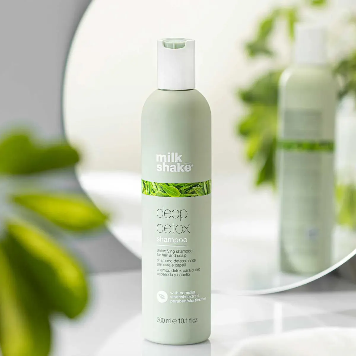 milk_shake Deep Detox Shampoo 300ml, view 4