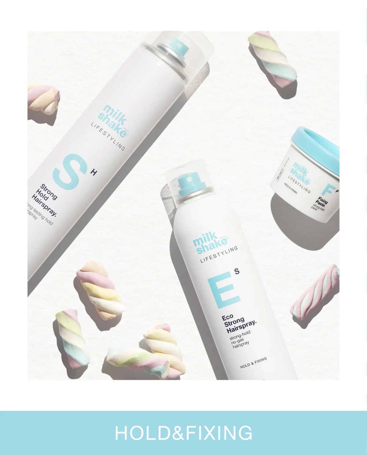 milk_shake Fixing Paste Strong Hold 90ml, view 5