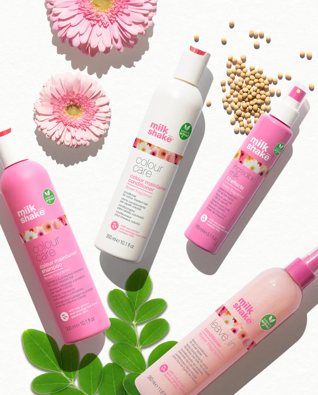 milk_shake Flower Colour Maintainer Shampoo 300ml, view 5