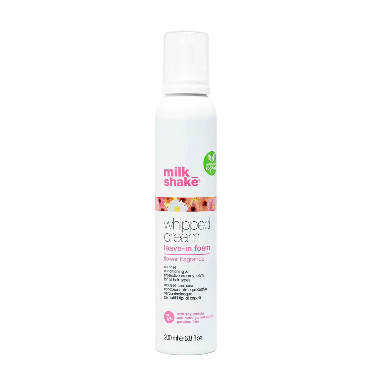 milk_shake Flower Whipped Cream 200ml