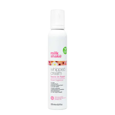 milk_shake Flower Whipped Cream 200ml