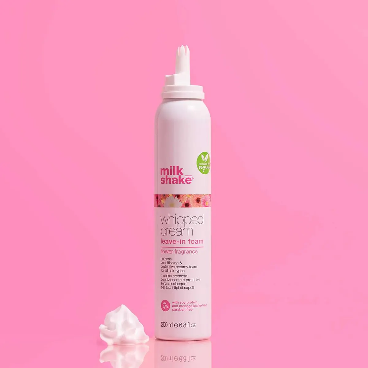 milk_shake Flower Whipped Cream 200ml, view 7