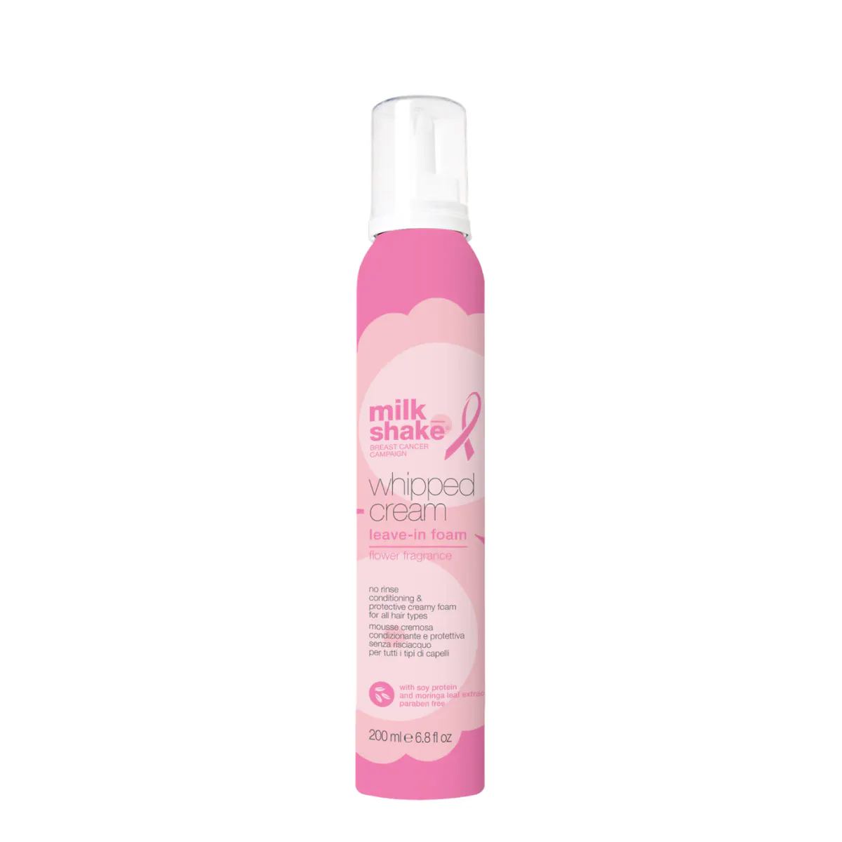 milk_shake Go Pink Whipped Cream 200ml