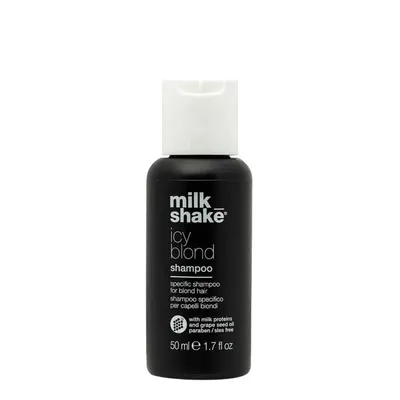 milk_shake Icy Blonde Shampoo 70ml