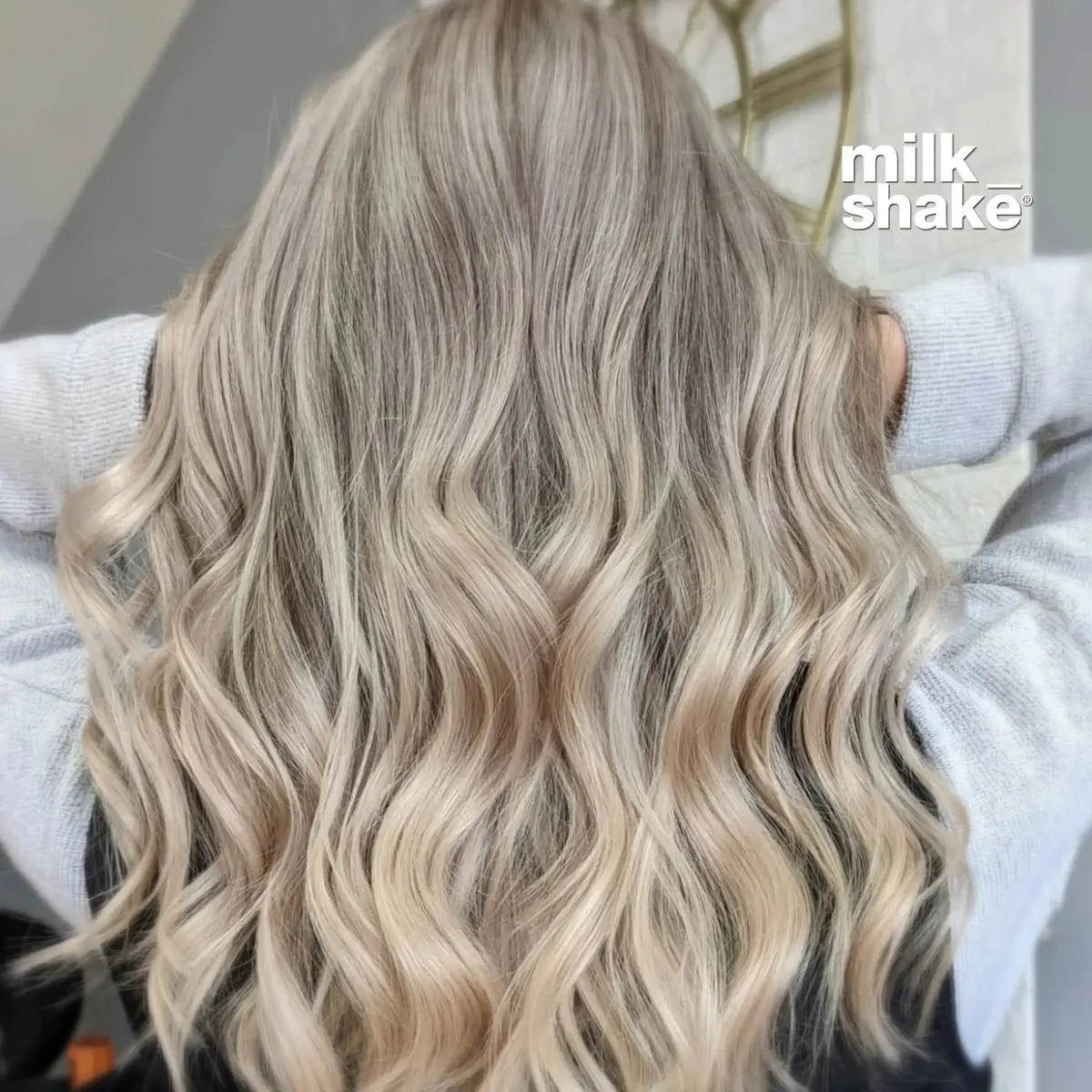 milk_shake Icy Blonde Trio Bundle, view 3