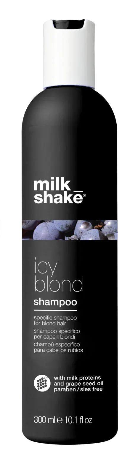 milk_shake Icy Blonde Trio Bundle, view 5