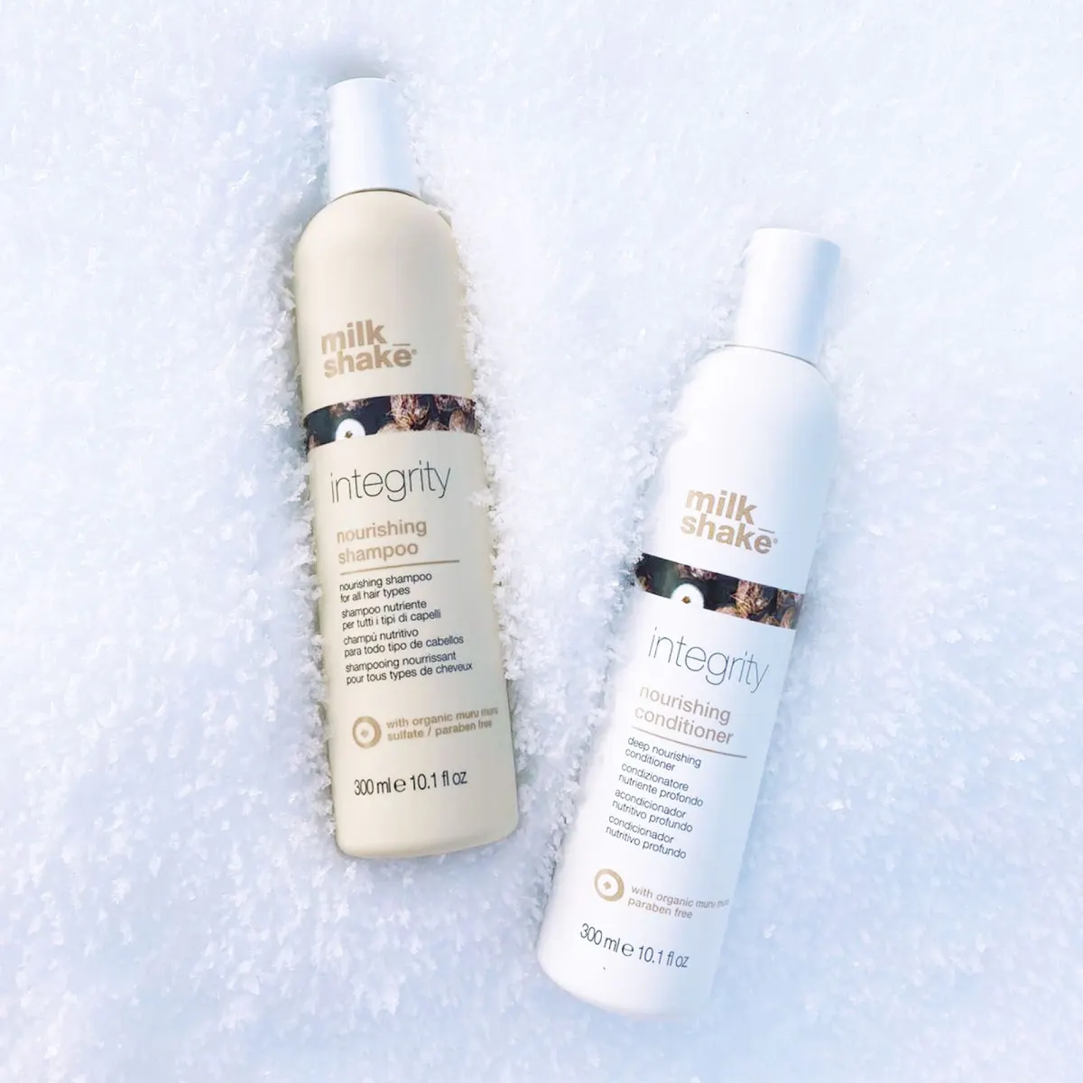 milk_shake Integrity Nourishing Shampoo and Conditioner Bundle, view 6