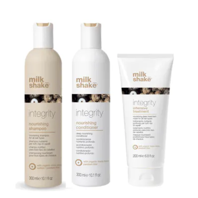 milk_shake Integrity Nourishing Trio Bundle