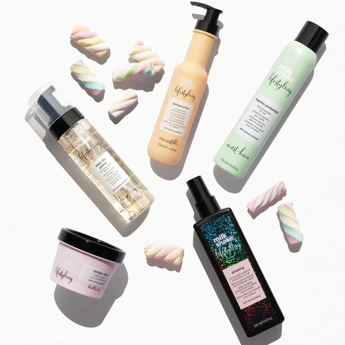 milk_shake Lifestyling Amazing 200ml, view 4