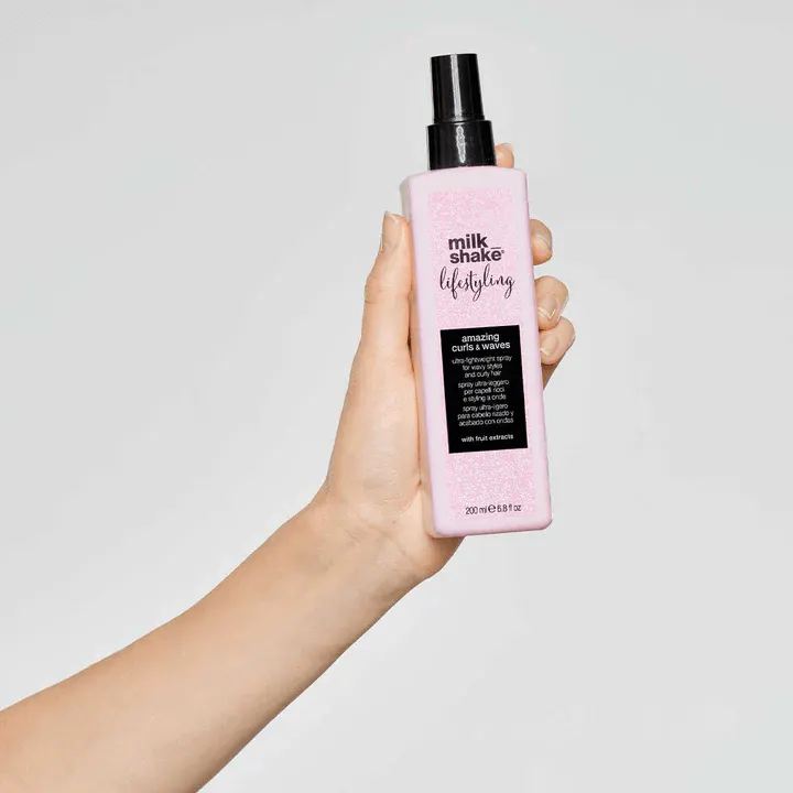 milk_shake Lifestyling Amazing Curls & Waves 200ml, view 5