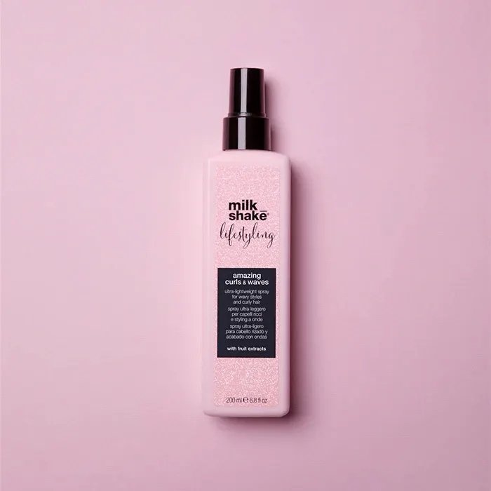 milk_shake Lifestyling Amazing Curls & Waves 200ml, view 6