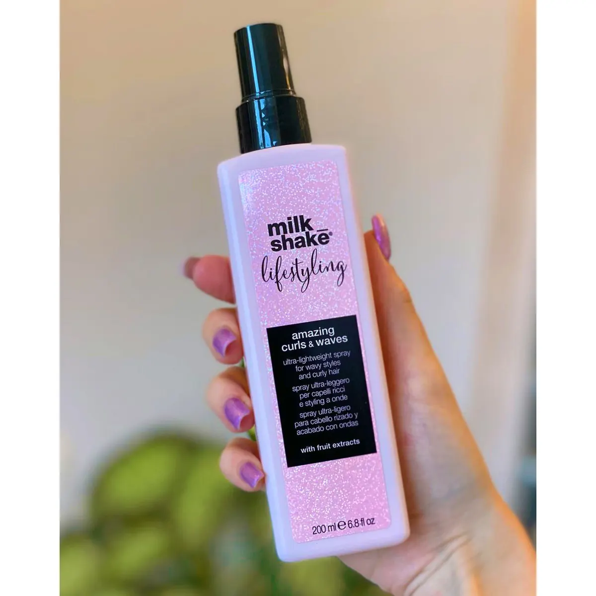 milk_shake Lifestyling Amazing Curls & Waves 200ml, view 7