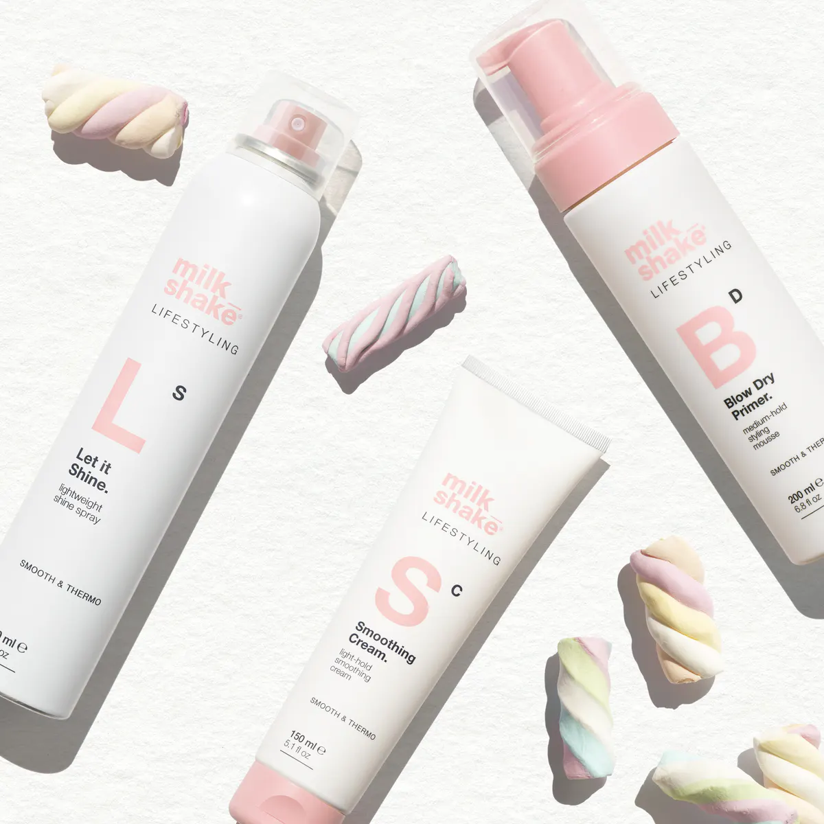 milk_shake Lifestyling Blow-Dry Primer 200ml, view 3
